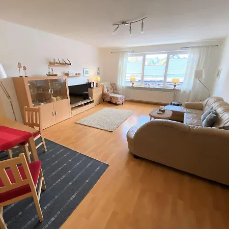 Apartment Ferienwohnung Chris Braunlage