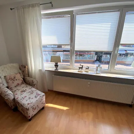 Ferienwohnung Chris Appartamento Braunlage
