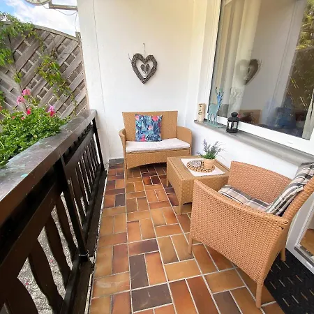 Apartment Ferienwohnung Chris *
