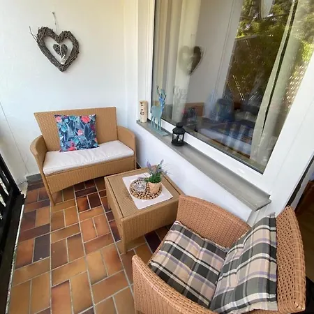Apartment Ferienwohnung Chris