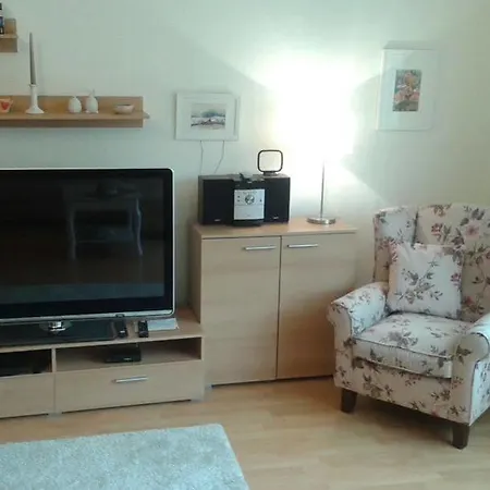 Apartment Ferienwohnung Chris Braunlage