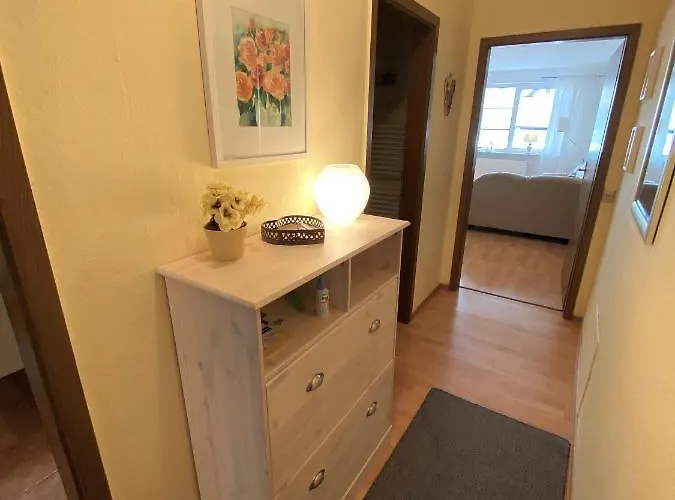 Ferienwohnung Chris Браунлаге