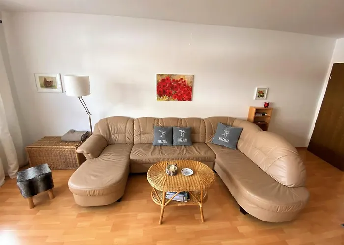 Ferienwohnung Chris *