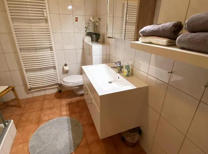 Ferienwohnung Chris * Браунлаге