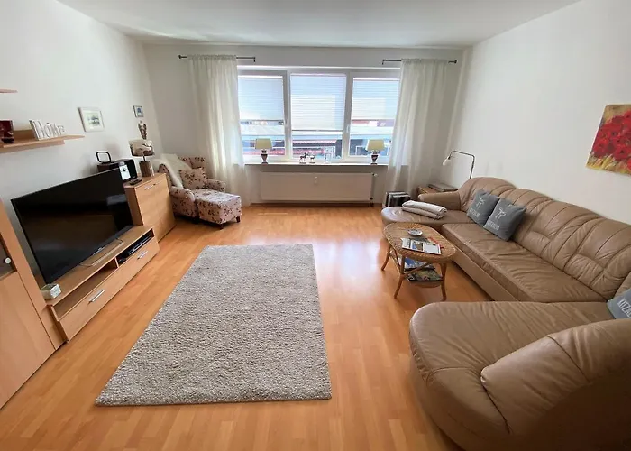 Ferienwohnung Chris Браунлаге