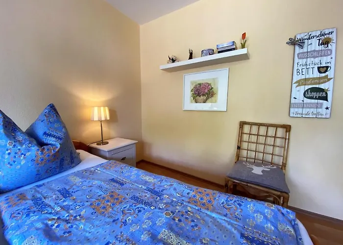 Апартаменты Ferienwohnung Chris *