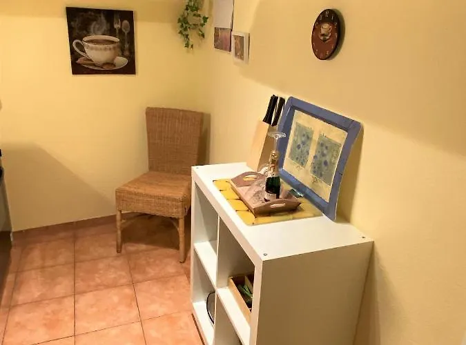 Апартаменты Ferienwohnung Chris