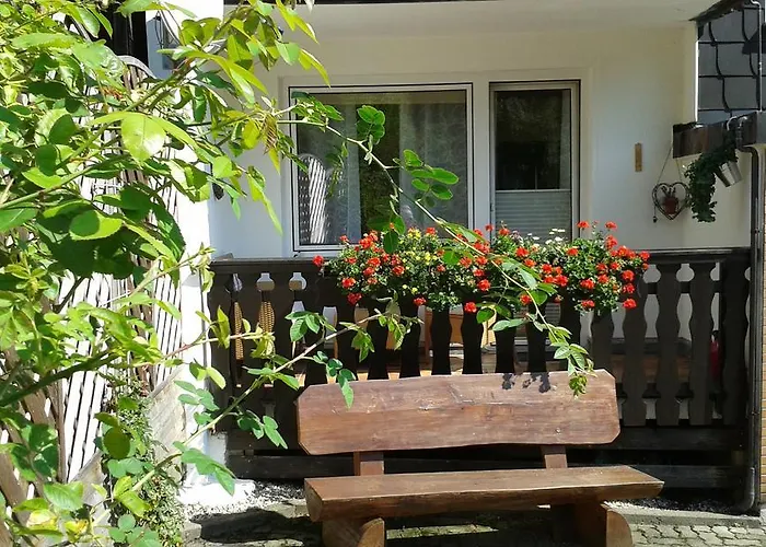 Ferienwohnung Chris Браунлаге