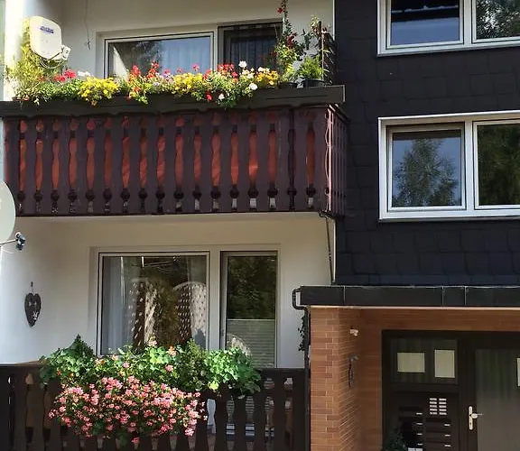 Ferienwohnung Chris *