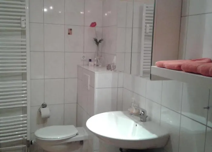 Ferienwohnung Chris Браунлаге